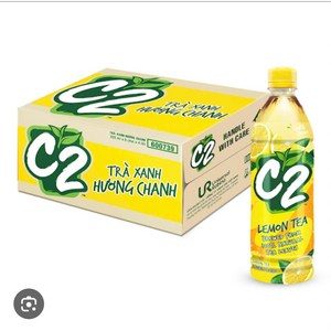 베트남 씨투 레몬그린티 TRA XANH C2 355ml x 24ea, 24개