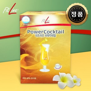 독일피엠PM 피트라인 파워칵테일 종합비타민 아침쥬스, 150g, 1개