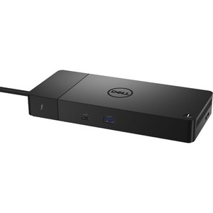 Dell 썬더볼트 도크 WD22TB4: 미래에 대비한 디자인의 모듈식 4 + ZoomSpeed HDMI 케이블 디스플레이 포트 이더넷 - 도킹 스테이션 번들.