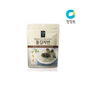 청정원 돌김자반, 65g, 1개