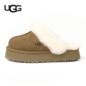 어그 UGG 디스케트 여성 털 슬리퍼 겨울슬리퍼