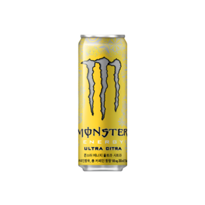 몬스터 에너지 시트라 355ml 12개 스포츠음료