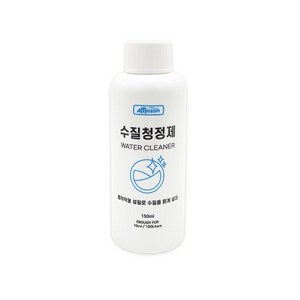 아마존 수질 청정제, 1개, 150ml