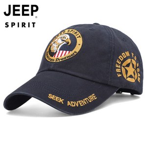 JEEP Spirit (지프 스피릿) 모자 CA 0060 국내 당일발송 남.여공용 패션 및 스포츠 야구모자 (폭서코리아)