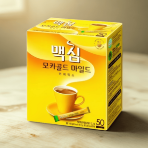 동서식품 맥심 모카골드 마일드 커피믹스 스틱 50개입 1개, 맥심모카골드커피믹스 50T, 12g