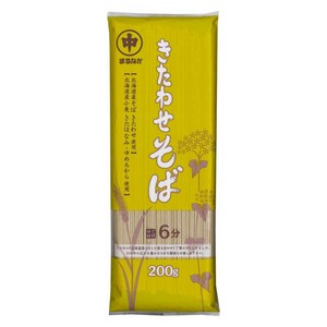 marunaka 키타와세 소바, 1개, 200g