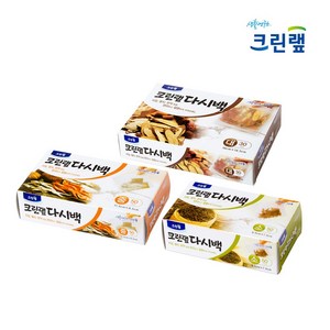 크린랩 다시백 소+중+대 SET, 1개