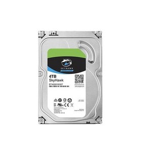 4TB 씨게이트 SkyHwak HDD 하드디스크 데스크탑용, 상세 페이지 참고, 3TB Cool Eagle