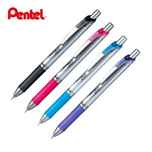 Pentel ENERGIZE 펜텔 에너자이즈 샤프 (PL75), S-스카이블루