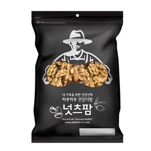 넛츠팜 호두, 400g, 1개