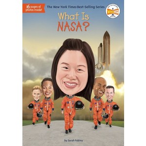 What Is Nasa?:, Penguin Wokshop