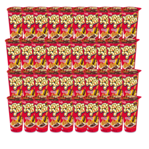대형마트 얀얀 초콜릿맛, 50g, 40개