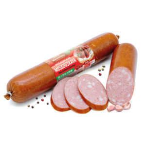 마에스트로 MAESTRO 모스코브스카야 소시지 Moscovskaya 소고기 닭고기 한돈 450g, 1개