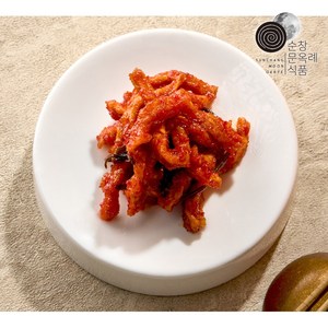 무말랭이 장아찌 1Kg 순창문옥례 우리농산물 100% 국내산, 1개