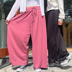 [~5XL] 미친밴딩/올핏 BIG 통와이드 팬츠 4color