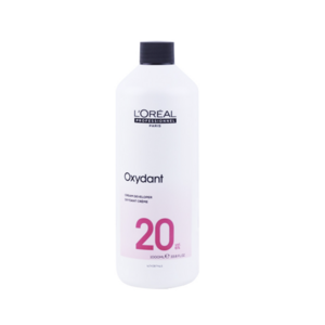 로레알프로페셔널 칼라 옥시던트 크림 염색용 산화제 6%, 1L, 1개