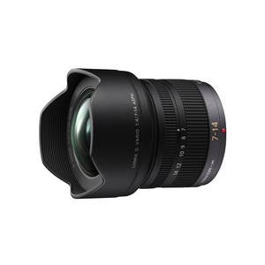 파나소닉 정품 Vaio 7-14mm F4 ASPH