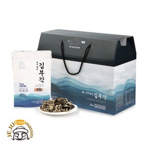 제주담은 김부각 선물세트 (35g x 7팩), 35g, 7개