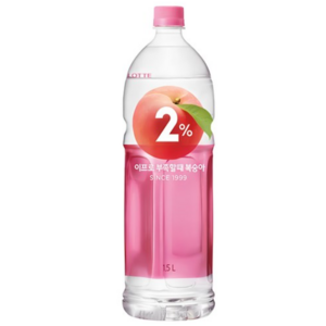 롯데칠성음료 이프로부족할때, 1.5L, 6개