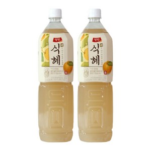 양반 배식혜, 1.5L, 12개