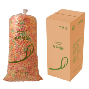 우리 앵두콘 뻥튀기, 3kg, 1개