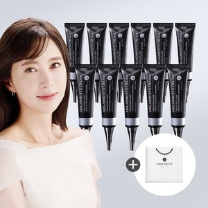 [쇼핑백 증정] 스와니브 멜라즈노 캐비어 아이크림 11개- 체험분 포함, 11개, 30g