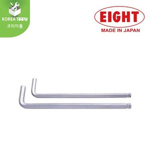 [EIGHT]에이트 볼렌치 12mm 14mm 17mm 19mm, 12mm(TL-12), 1개