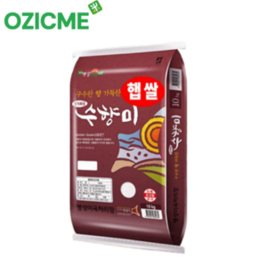 (오직미)수향미모음 10kg/10kgx2개/5kg 골든퀸3호 24년산 명성미곡 당일도정, 10kg, 1개