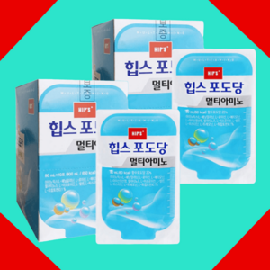 힙스 포도당 멀티아미노 80ml 10개 2box 마시는 기력회복제, 800ml, 2박스