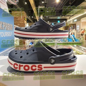 크록스 BayabandClog 샌들