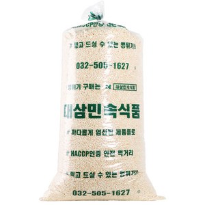 대삼민속식품 고소한 쌀튀밥 대용량 뻥튀기, 3kg, 1개