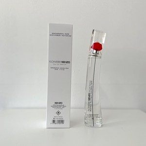 향수공병 + 플라워바이겐조 EDP 50ml (무지박스), 1개