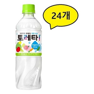 토레타 이온음료, 500ml, 24개