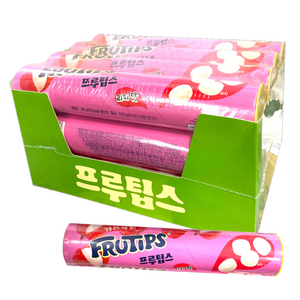 프루팁스 리치맛, 140g, 12개