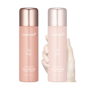 메디큐브 콜라겐 글로우 버블 세럼 100ml, 1개