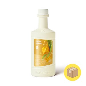 네이쳐티 [고함량20%] 초당 옥수수 베이스 1.2KG 1박스 6개