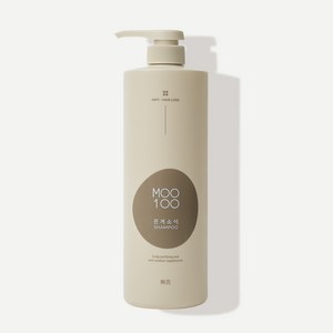무백 임산부샴푸 진저소이 탈모완화 기능성샴푸, 1개, 1L