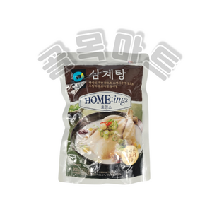 호밍스 삼계탕, 800g, 2개