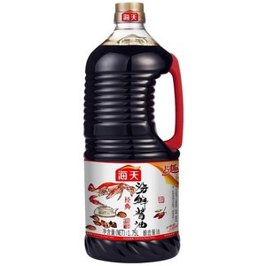 해천 해산물용 간장, 1.75L, 1개