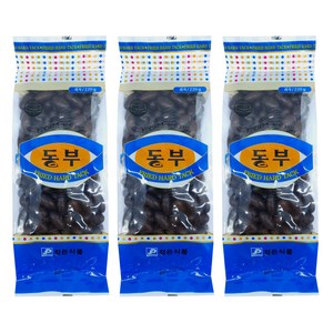 정든식품 동부 과자 220gxX3개, 220g, 3개