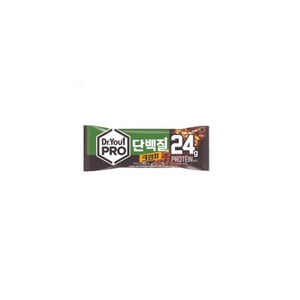 오리온 닥터유 프로 단백질바 크런치, 70g, 24개