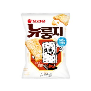 오리온 뉴룽지, 75g, 6개