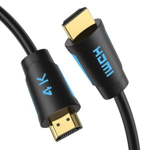 티이스마트 HDMI 2.0 모니터 케이블 4K60Hz, 1개, 20m