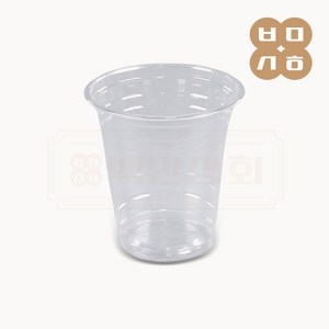 [CS] 92파이 12온스 투명컵+돔형뚜껑 1000개세트, 1개, 1000세트, 350ml