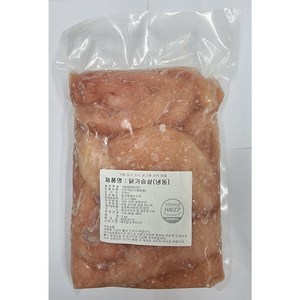 무항생제 닭가슴살 냉동 2kg, 1개