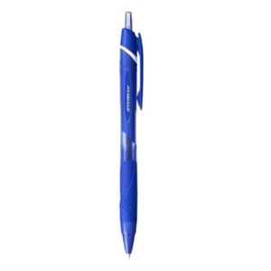 유니 제트스트림 유성볼펜 0.7mm SXN-150-07, 0 블루, 10개