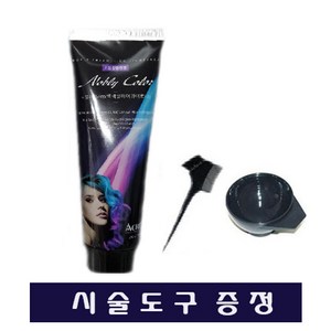 아체스 노블리 칼라크림 탈색제 탈색약250ml 염색솔 염색볼 증정, 250ml, 250ml, 1개