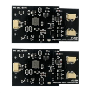 i40 현대 데이라이트/미등 수리키트 - PCB, 1개