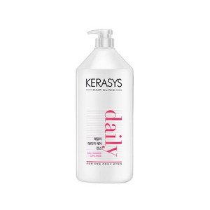 케라시스 데일리 데미지 케어 린스 1500ml, 1.5L, 1개