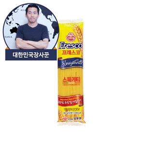 오뚜기 프레스코 스파게티 500g, 4개